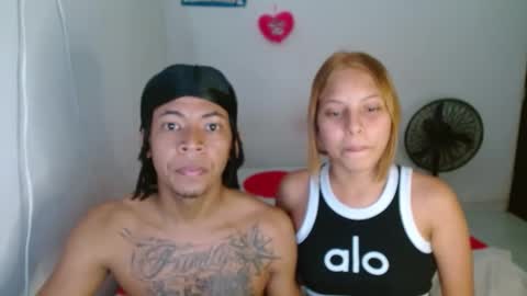 andrea_jose online show from 12-29-24, 03:22