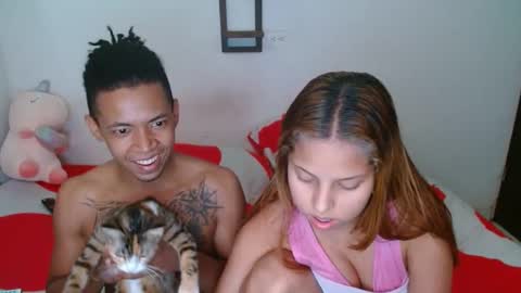 andrea_jose online show from 02-15-25, 02:58