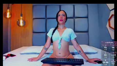 Snapshot of andrea_love01 chatting on 02-24-26, 12:47 ANDREA online show from 02-24-26, 12:47