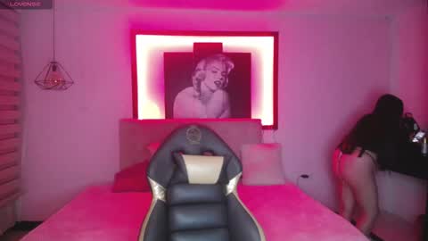 Andrea Ramos online show from 11-02-25, 01:41