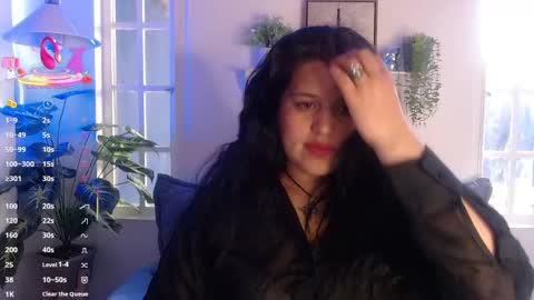 ANDREA  online show from 09-30-25, 02:44
