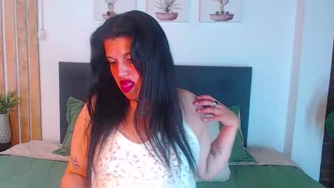 ANDREA  online show from 10-07-25, 03:20