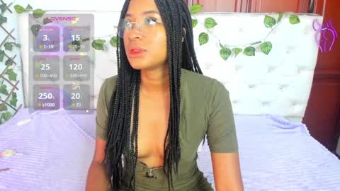 Naomi Andrea Daviss online show from 09-13-25, 12:16