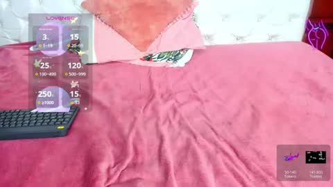 Naomi Andrea Daviss online show from 01-15-26, 02:32