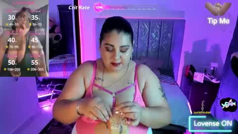 andreaakinky online show from 09-09-25, 10:15