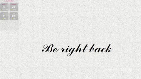 Andrea  online show from 02-11-25, 04:35