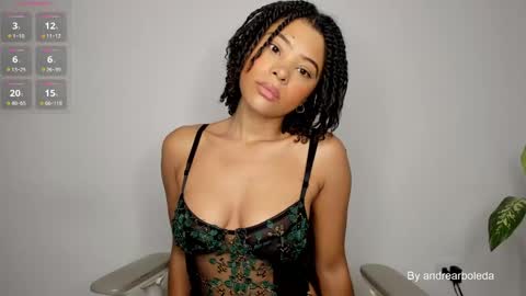 Andrea  online show from 02-17-25, 12:59