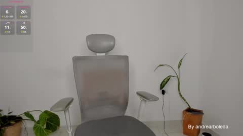 Andrea  online show from 03-08-25, 03:56