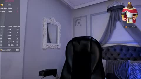 Snapshot of andreaxhange chatting on 11-22-25, 02:16 Alexa online show from 11-22-25, 02:16