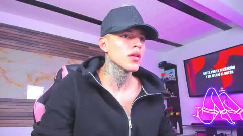 andrees_s online show from 10-24-25, 11:23