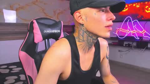 andrees_s online show from 10-29-25, 12:35