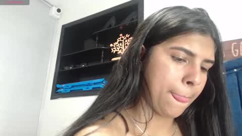 Andreina  online show from 12-04-24, 10:30