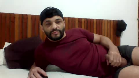 andreloko123 online show from 12-10-24, 07:22
