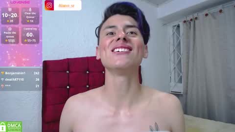 Snapshot of andres992563 chatting on 02-10-25, 09:25 Alann online show from 02-10-25, 09:25