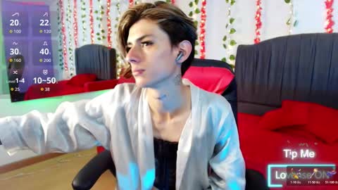 Alann online show from 01-16-26, 02:32