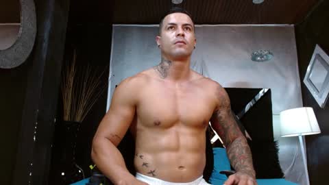 insta andres clark  online show from 12-11-24, 09:45