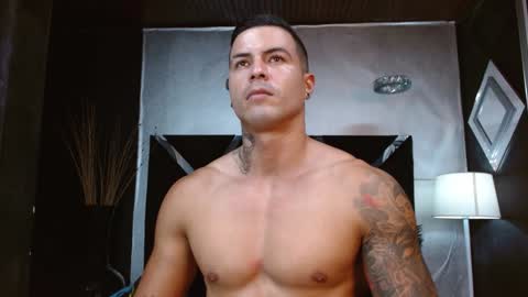 insta andres clark  online show from 12-13-24, 12:09