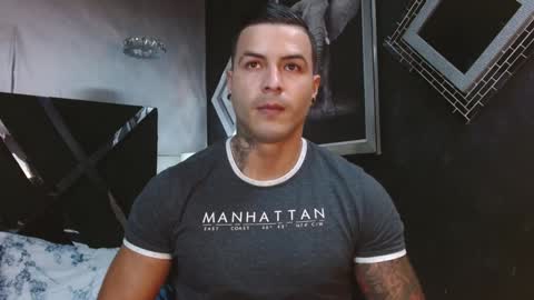insta andres clark  online show from 12-30-24, 05:55