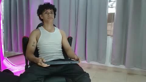 andres_cream online show from 10-06-25, 12:35