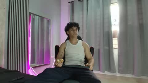 andres_cream online show from 10-07-25, 12:35