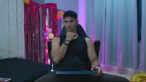 ANDRES  online show from 09-26-25, 05:33