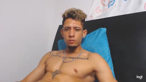 Andres white online show from 09-26-25, 06:06