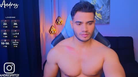 Andres online show from 12-04-24, 02:53