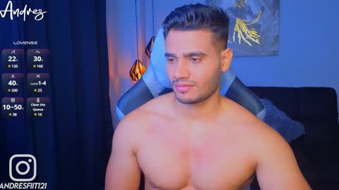 Andres online show from 12-05-24, 05:59