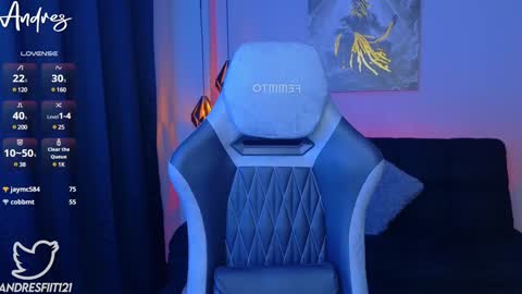 Andres online show from 12-06-24, 06:04
