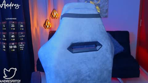 Andres online show from 12-07-24, 11:12
