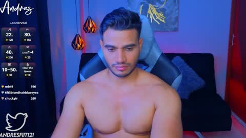 Andres online show from 12-08-24, 11:35
