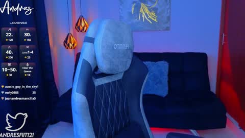 Andres online show from 12-11-24, 05:43