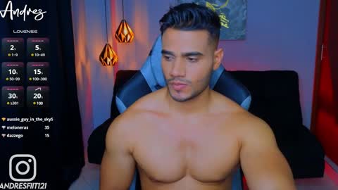 Andres online show from 12-12-24, 01:17
