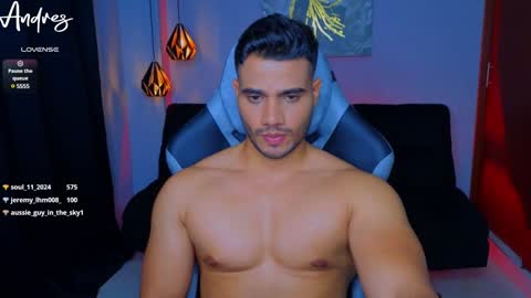 Andres online show from 12-13-24, 08:41