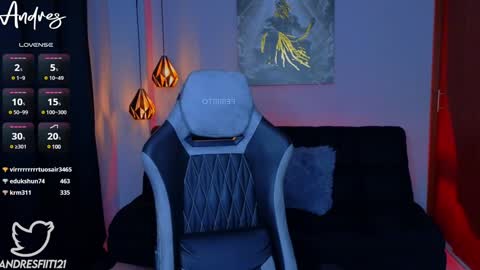 Andres online show from 12-14-24, 08:56