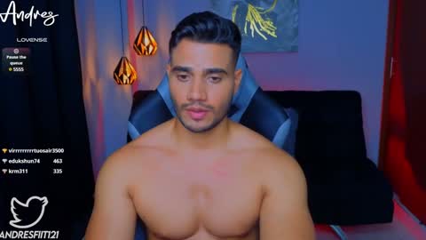 Andres online show from 12-14-24, 12:01