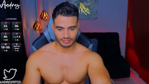 Andres online show from 12-15-24, 05:56