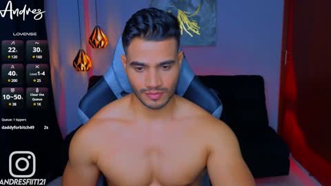 Andres online show from 12-15-24, 09:03