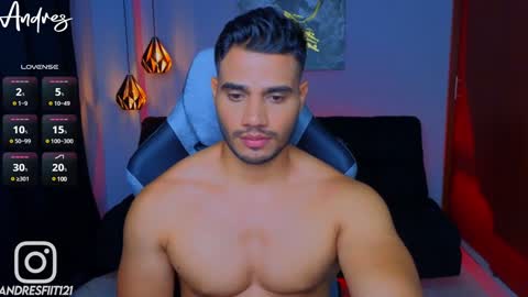 Andres online show from 12-15-24, 12:06