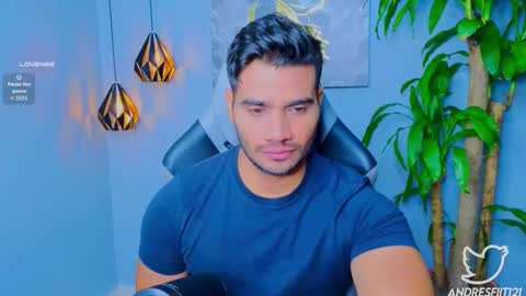 Andres online show from 09-17-25, 12:18