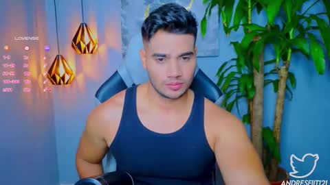 Andres online show from 09-23-25, 05:10