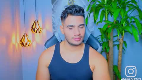 Andres online show from 09-24-25, 02:26
