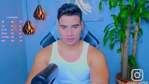Andres online show from 09-28-25, 09:42