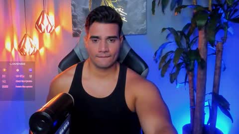 Andres online show from 10-24-25, 03:03