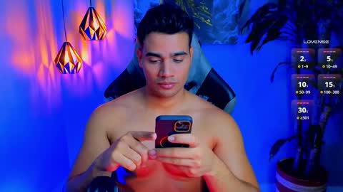 Andres online show from 01-17-26, 02:44