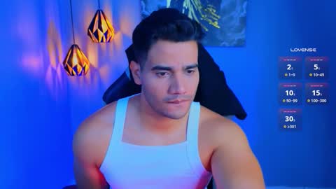Andres online show from 02-13-26, 01:40