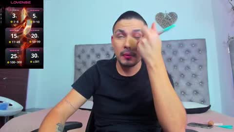 andressterling  online show from 09-13-25, 12:21