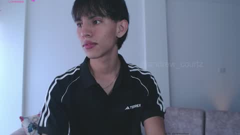 Andrew Courtz online show from 12-14-25, 08:13