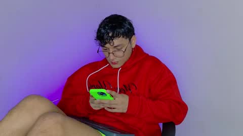 andres online show from 11-27-25, 04:03