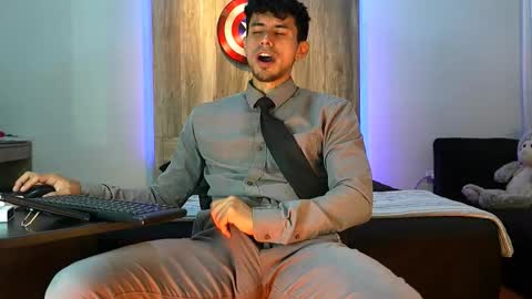 Andrew online show from 10-21-25, 01:50